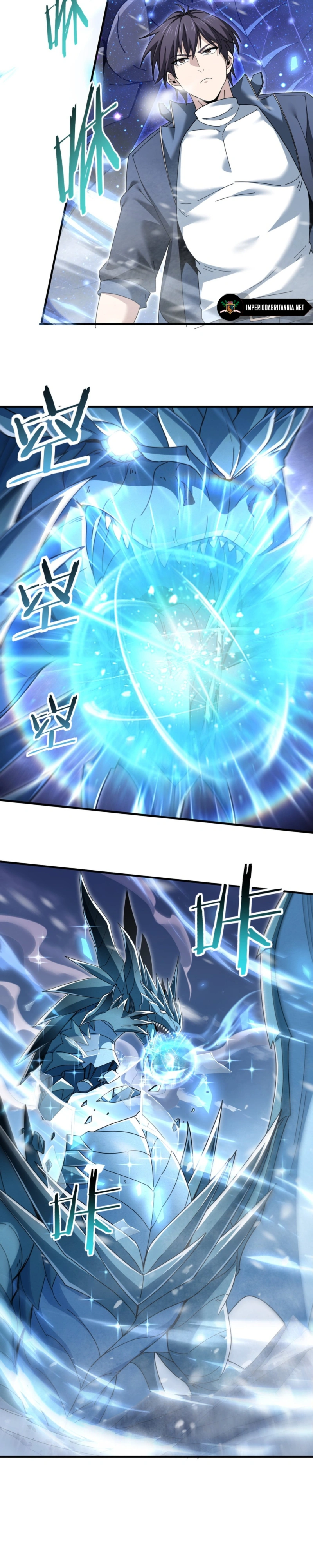 Read Profissão sem Valor Domador de Dragões PT Manga Online