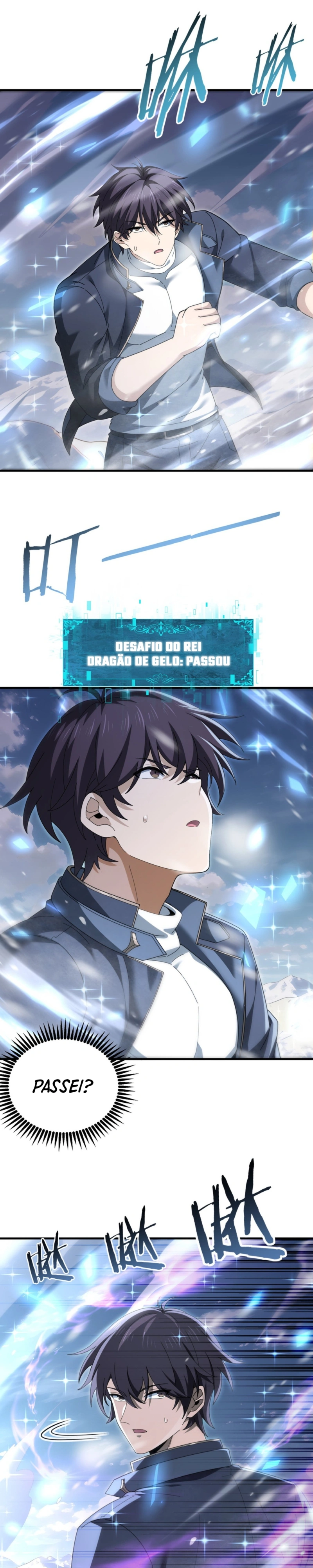 Read Profissão sem Valor Domador de Dragões PT Manga Online