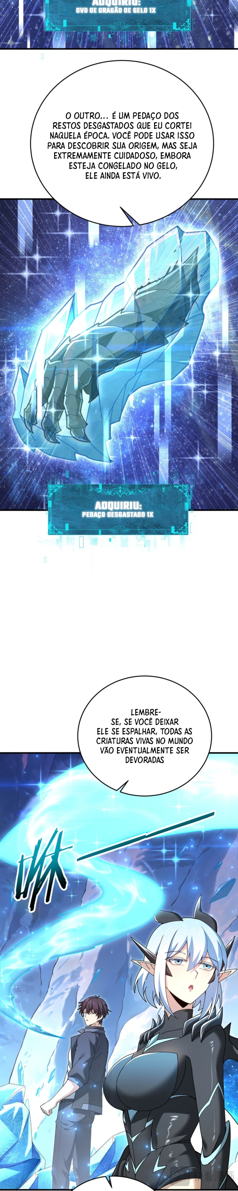 Read Profissão sem Valor Domador de Dragões PT Manga Online