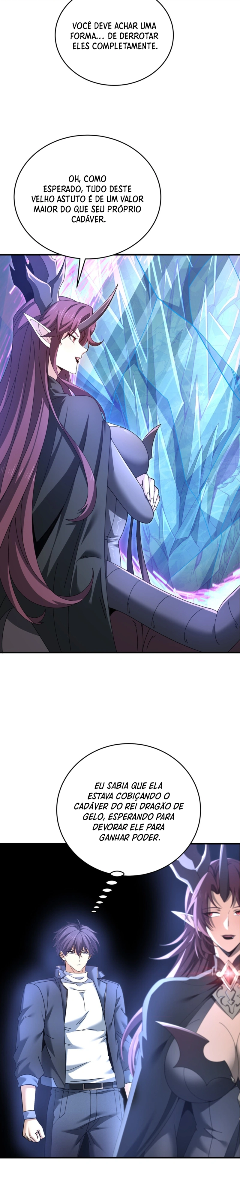 Read Profissão sem Valor Domador de Dragões PT Manga Online