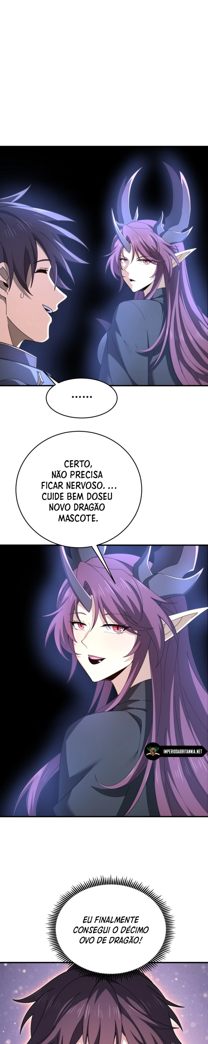 Read Profissão sem Valor Domador de Dragões PT Manga Online