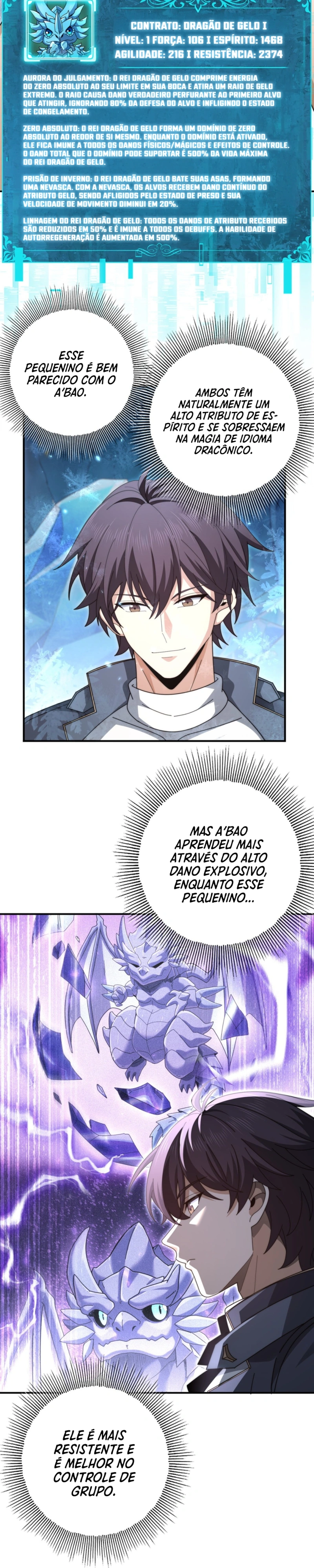 Read Profissão sem Valor Domador de Dragões PT Manga Online