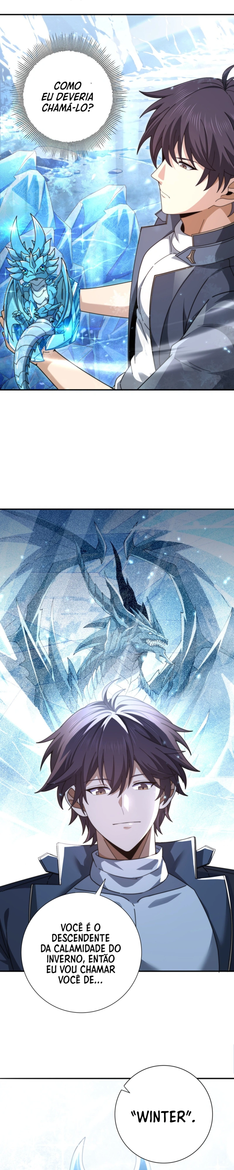 Read Profissão sem Valor Domador de Dragões PT Manga Online