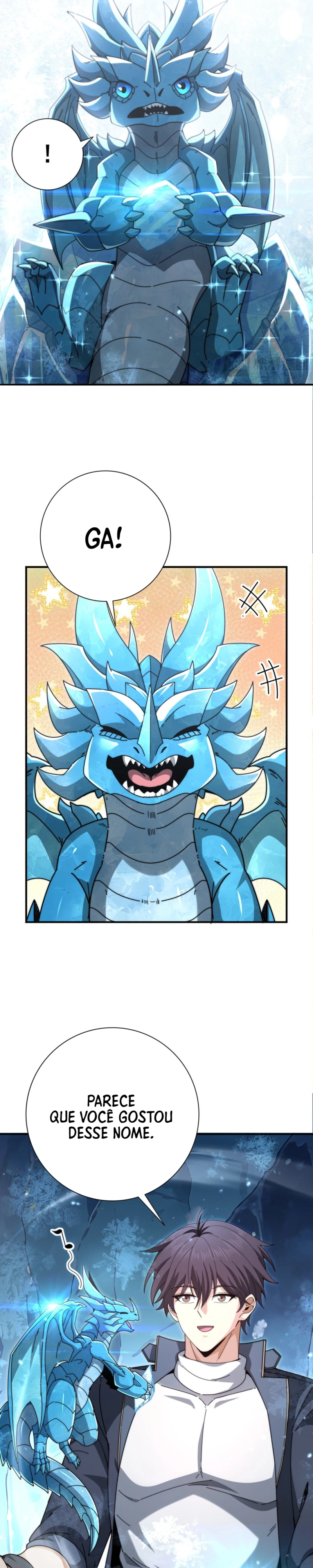 Read Profissão sem Valor Domador de Dragões PT Manga Online