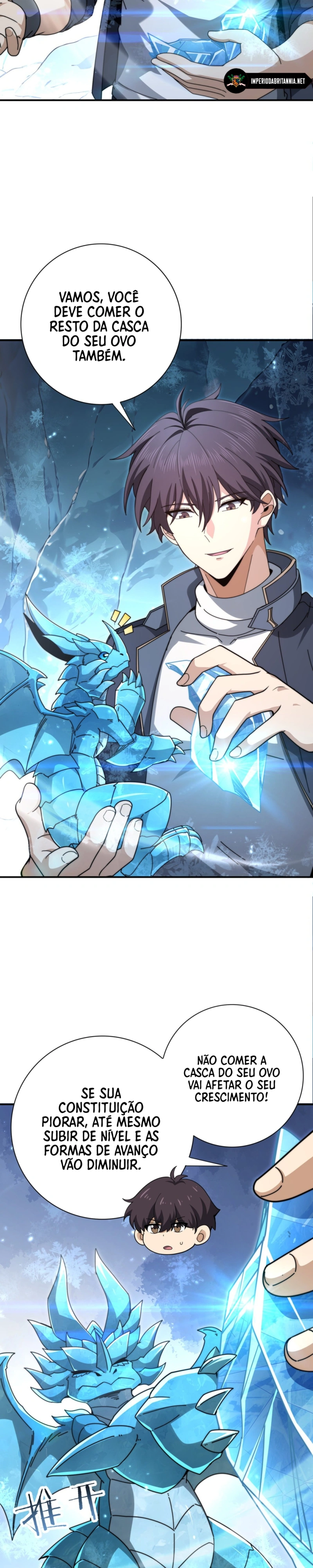 Read Profissão sem Valor Domador de Dragões PT Manga Online