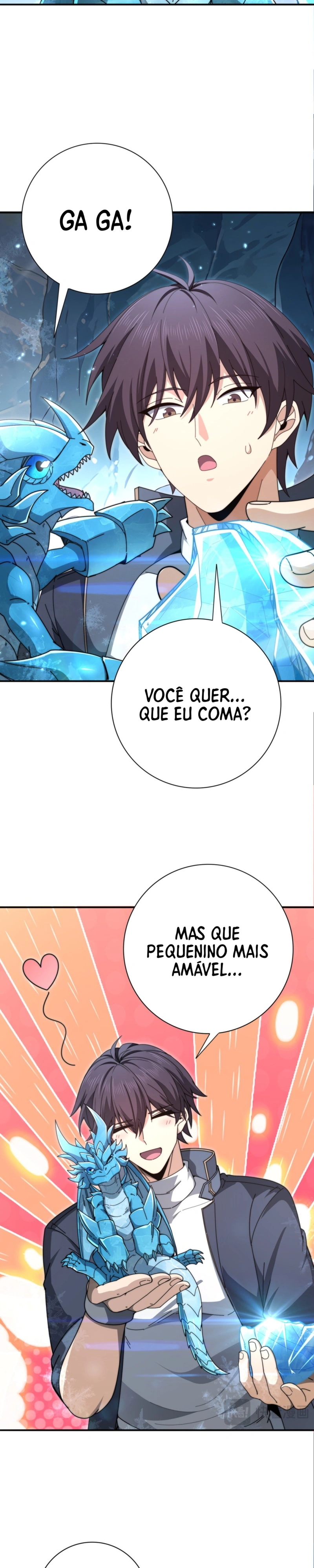 Read Profissão sem Valor Domador de Dragões PT Manga Online
