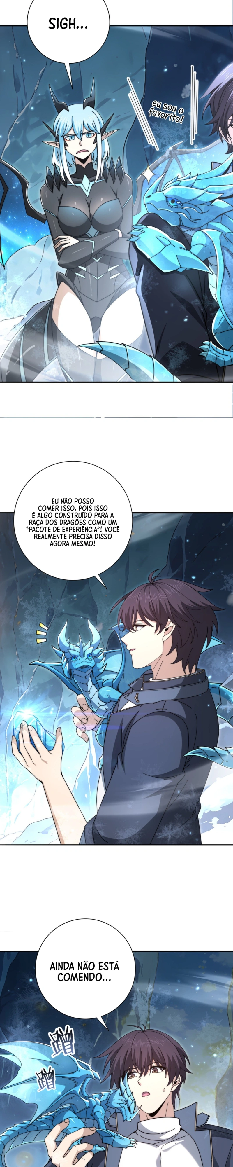 Read Profissão sem Valor Domador de Dragões PT Manga Online
