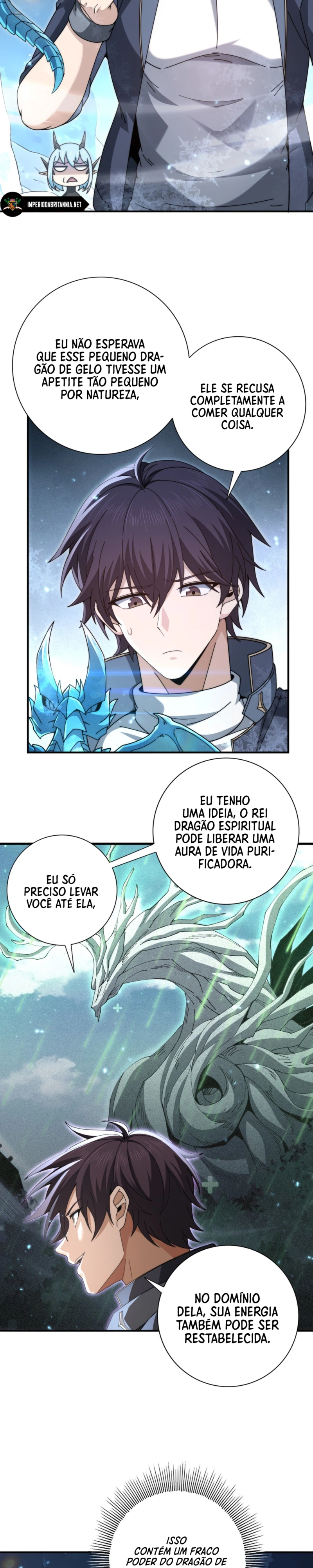 Read Profissão sem Valor Domador de Dragões PT Manga Online