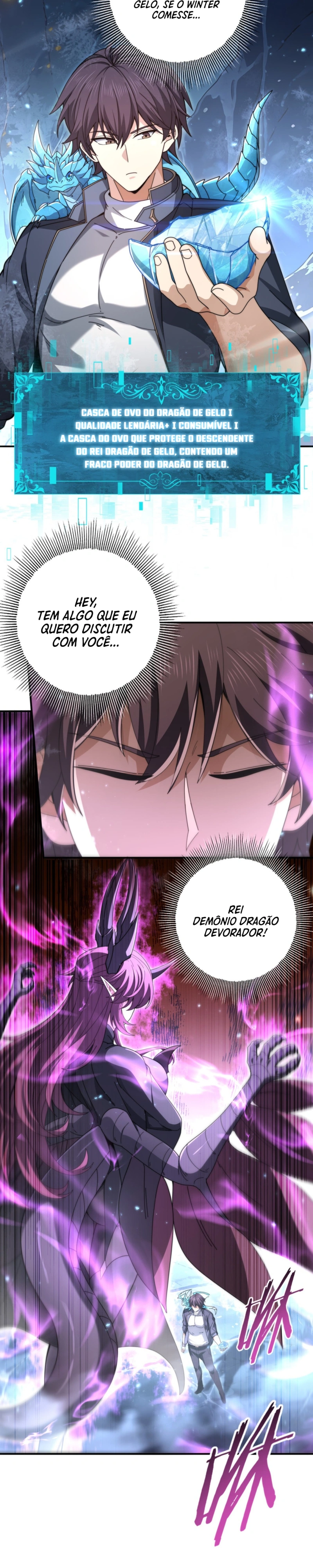 Read Profissão sem Valor Domador de Dragões PT Manga Online
