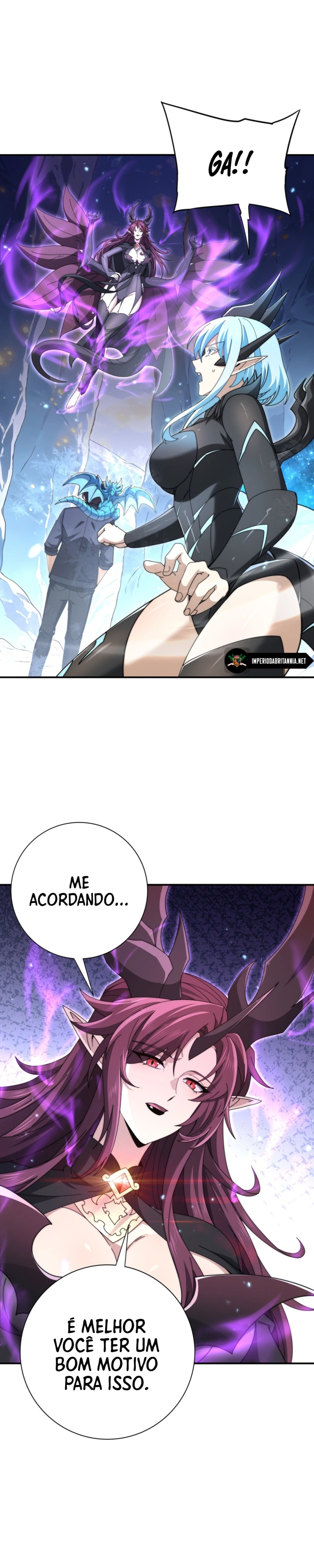 Read Profissão sem Valor Domador de Dragões PT Manga Online