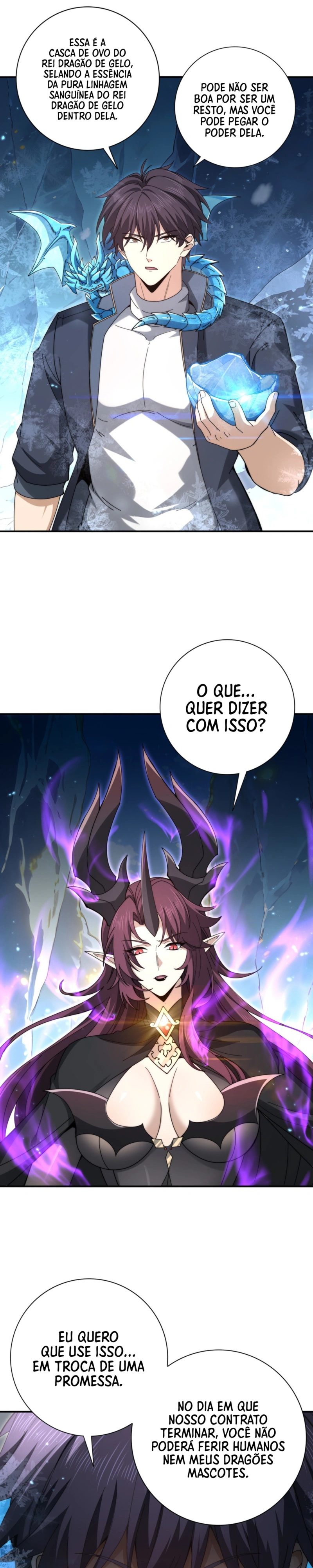 Read Profissão sem Valor Domador de Dragões PT Manga Online