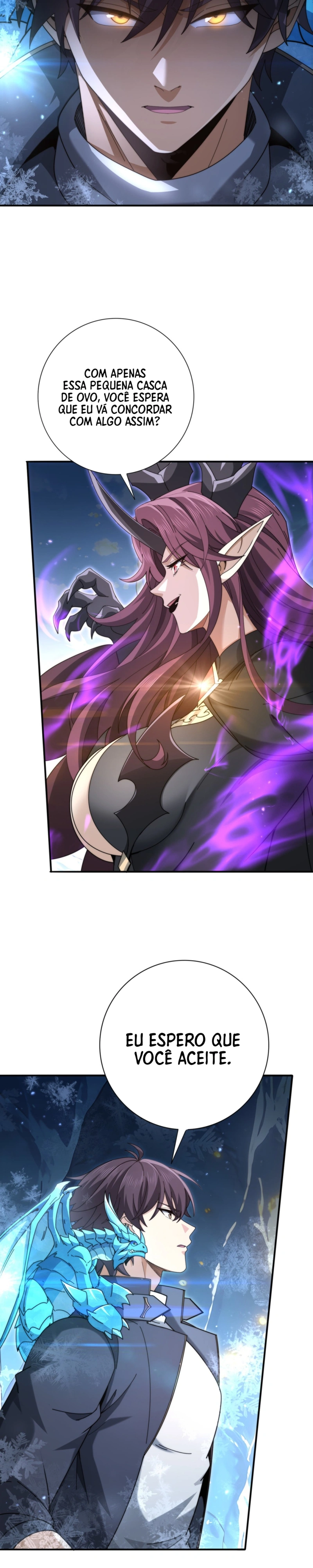 Read Profissão sem Valor Domador de Dragões PT Manga Online