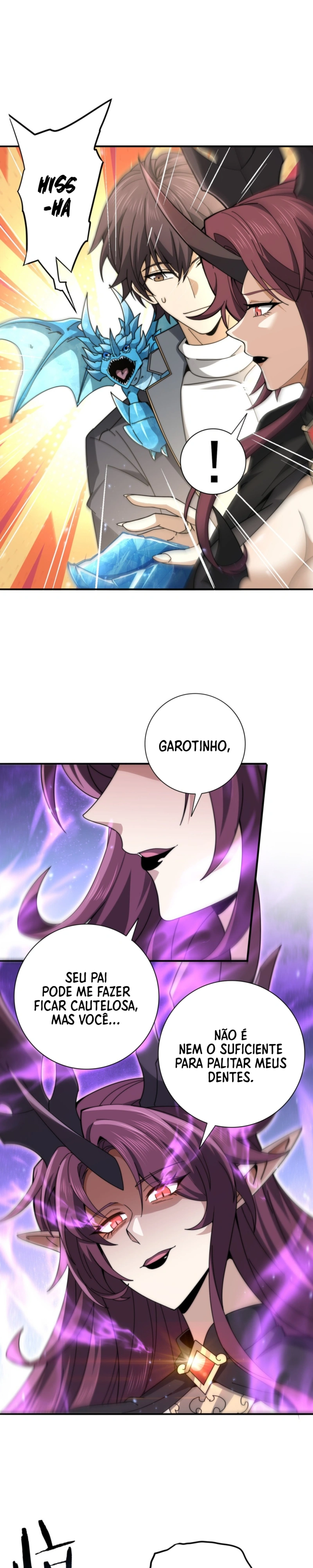 Read Profissão sem Valor Domador de Dragões PT Manga Online
