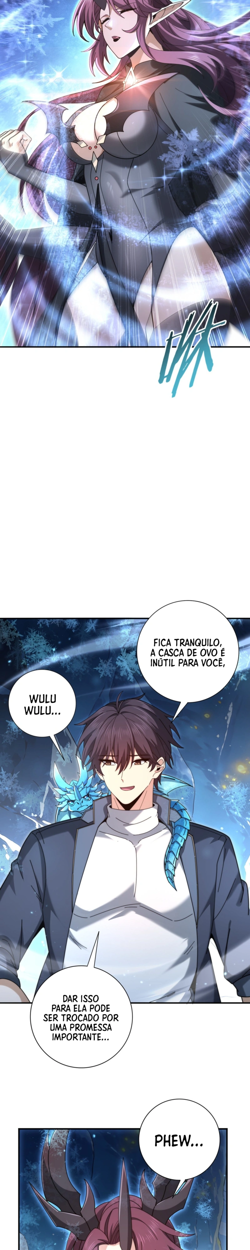 Read Profissão sem Valor Domador de Dragões PT Manga Online