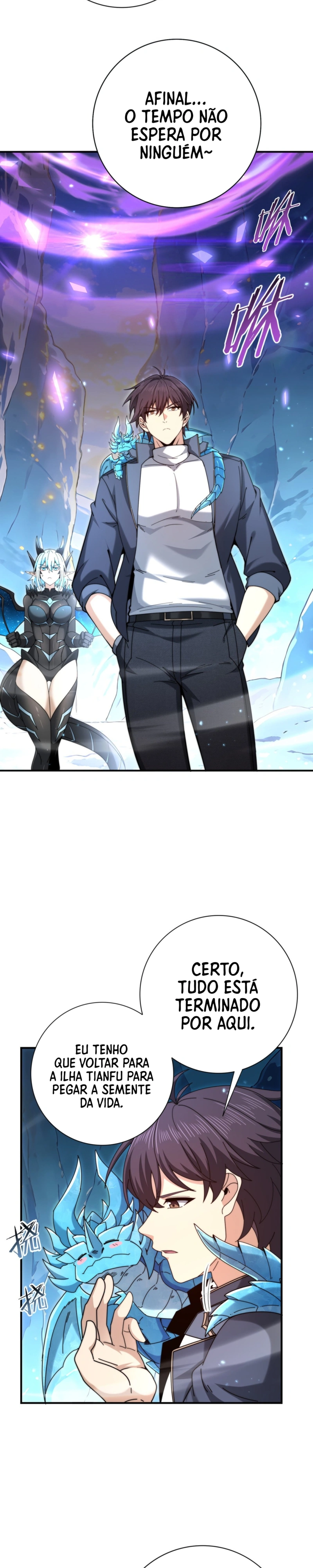 Read Profissão sem Valor Domador de Dragões PT Manga Online