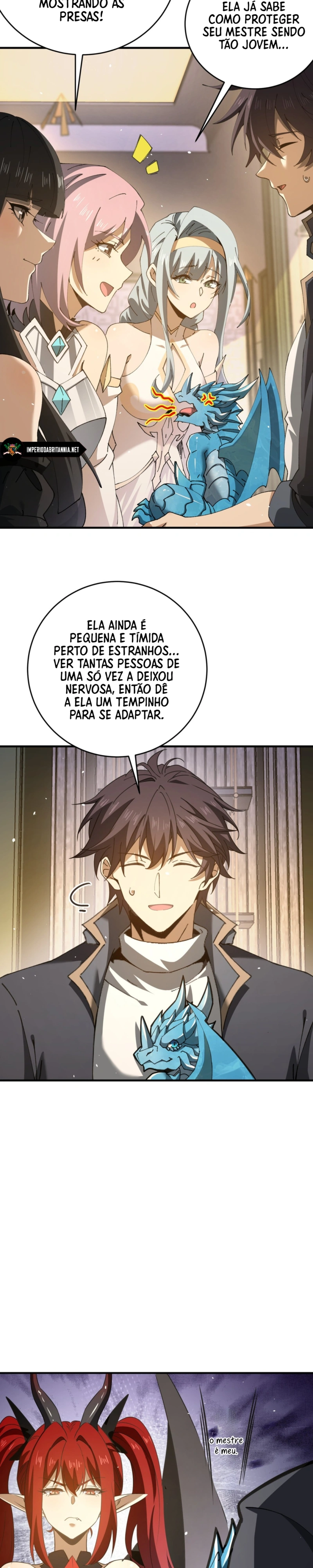 Read Profissão sem Valor Domador de Dragões PT Manga Online