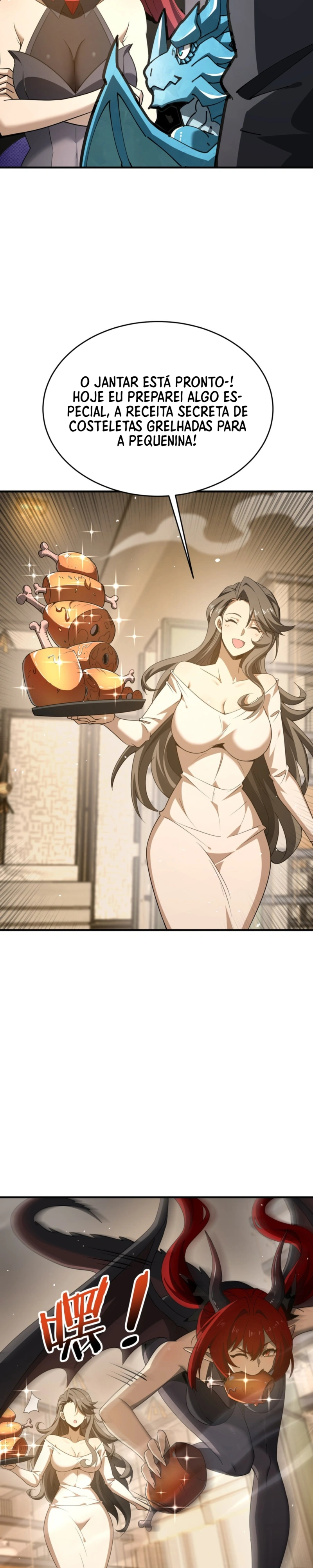 Read Profissão sem Valor Domador de Dragões PT Manga Online
