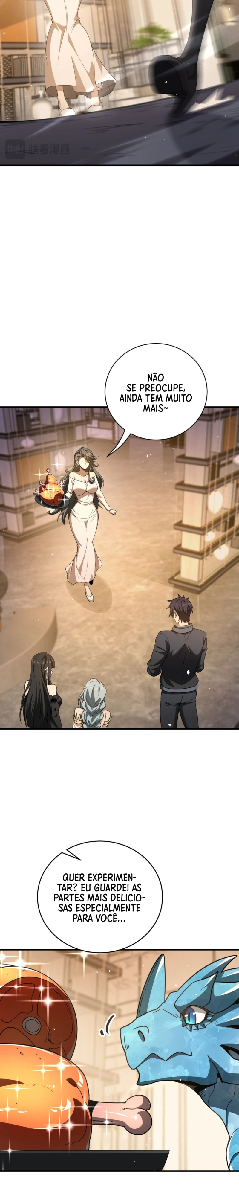 Read Profissão sem Valor Domador de Dragões PT Manga Online
