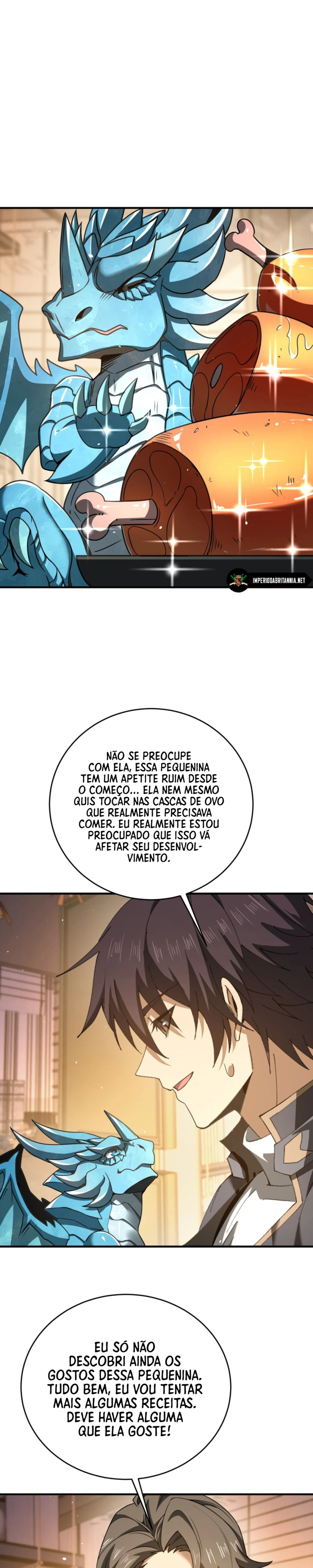 Read Profissão sem Valor Domador de Dragões PT Manga Online