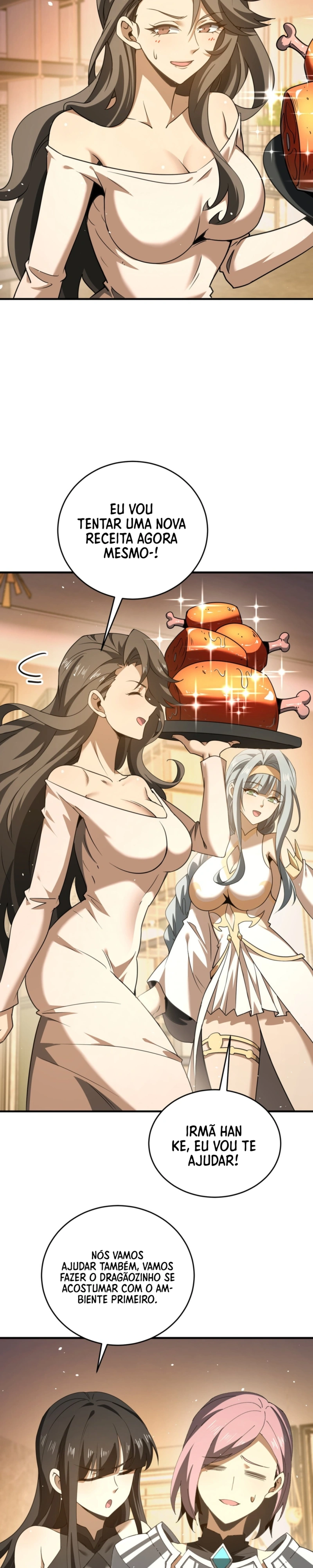 Read Profissão sem Valor Domador de Dragões PT Manga Online