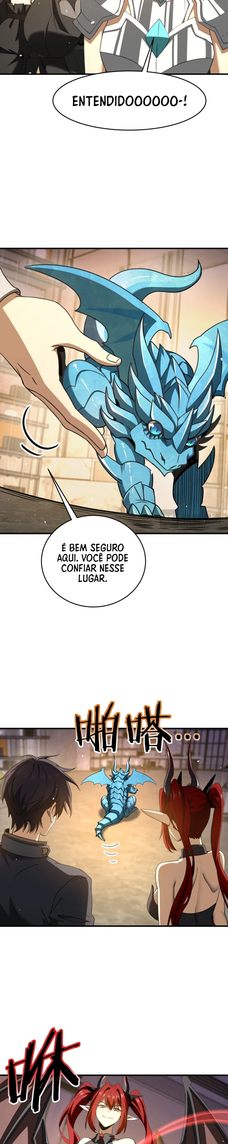 Read Profissão sem Valor Domador de Dragões PT Manga Online