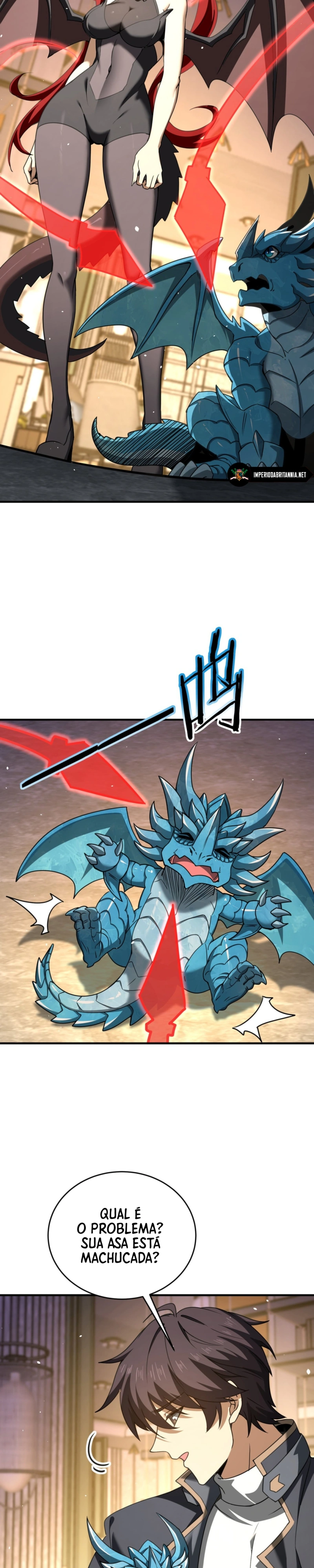 Read Profissão sem Valor Domador de Dragões PT Manga Online