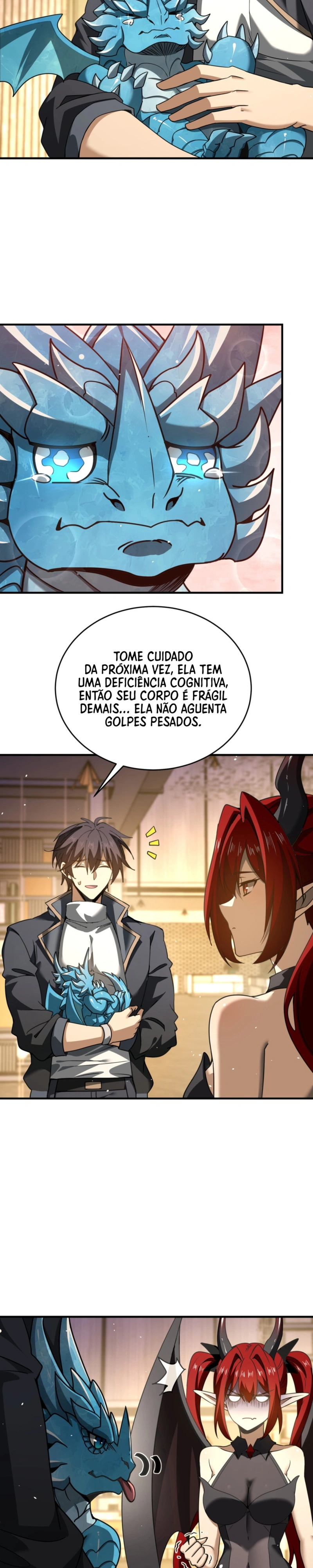 Read Profissão sem Valor Domador de Dragões PT Manga Online