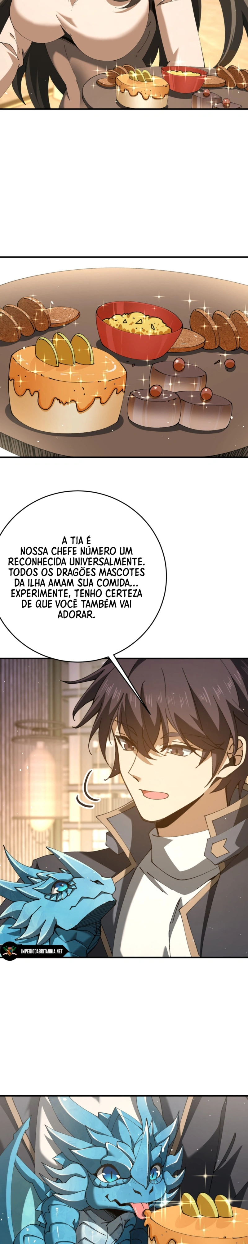 Read Profissão sem Valor Domador de Dragões PT Manga Online