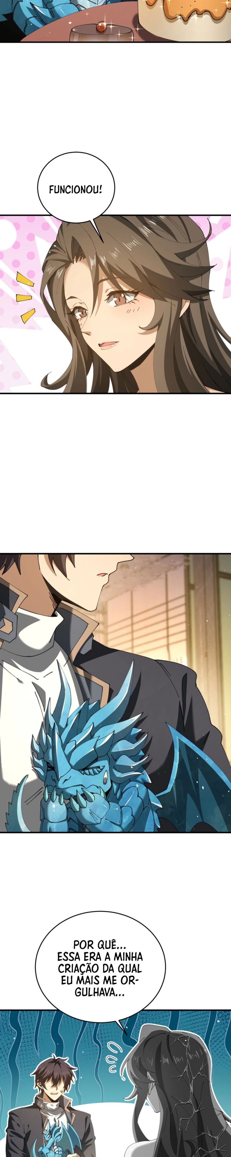 Read Profissão sem Valor Domador de Dragões PT Manga Online