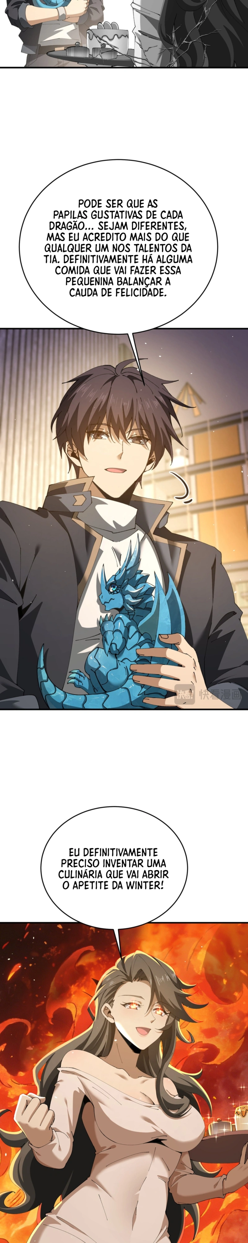 Read Profissão sem Valor Domador de Dragões PT Manga Online