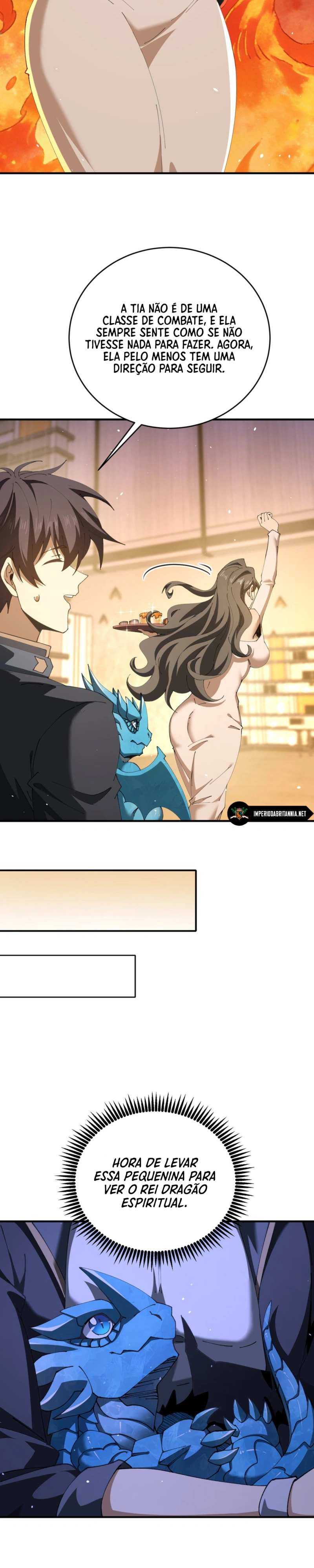 Read Profissão sem Valor Domador de Dragões PT Manga Online