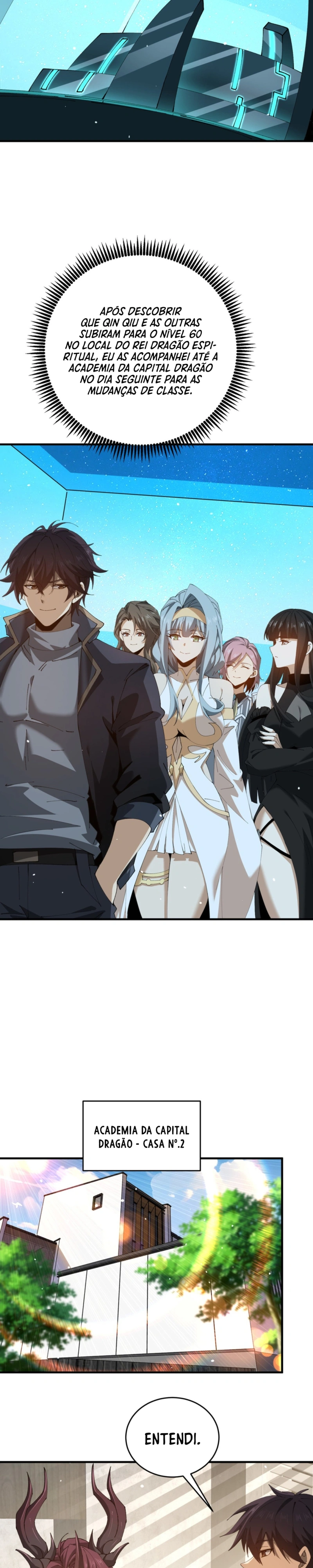 Read Profissão sem Valor Domador de Dragões PT Manga Online