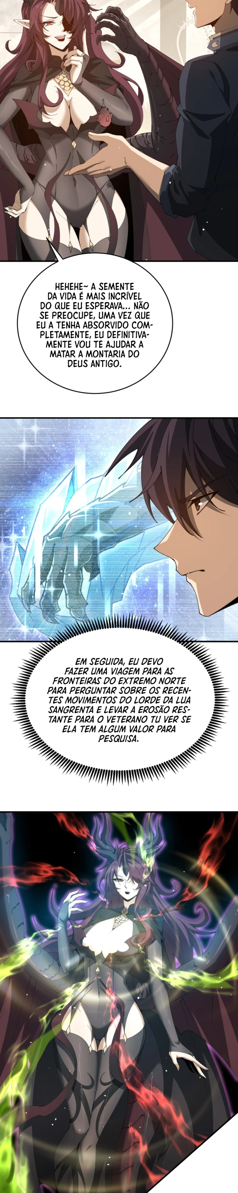 Read Profissão sem Valor Domador de Dragões PT Manga Online