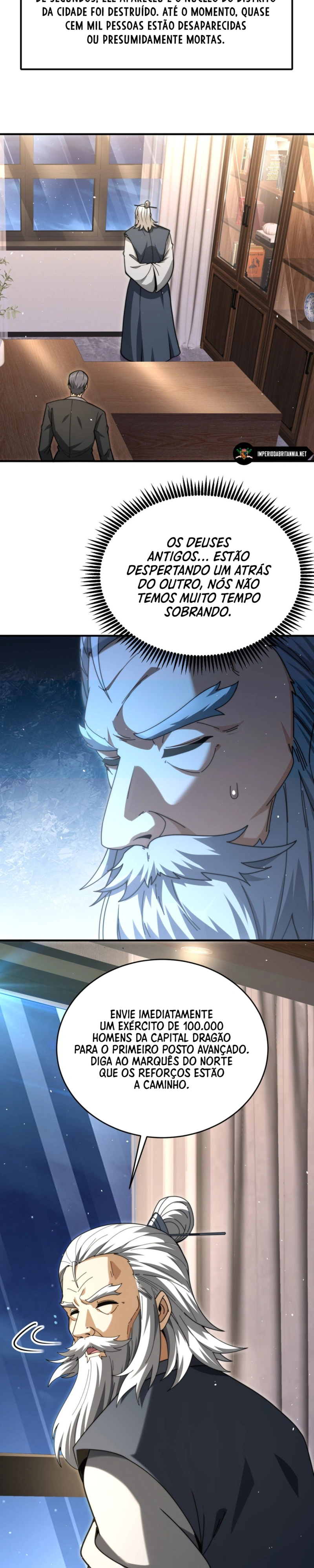 Read Profissão sem Valor Domador de Dragões PT Manga Online