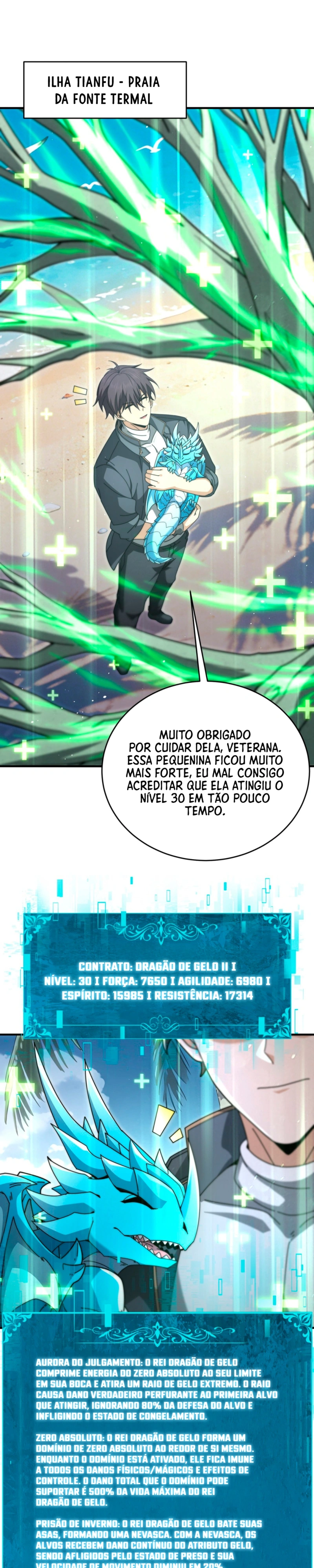 Read Profissão sem Valor Domador de Dragões PT Manga Online