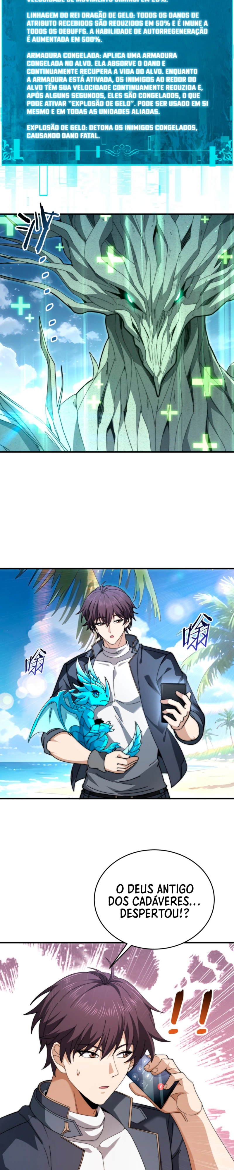 Read Profissão sem Valor Domador de Dragões PT Manga Online