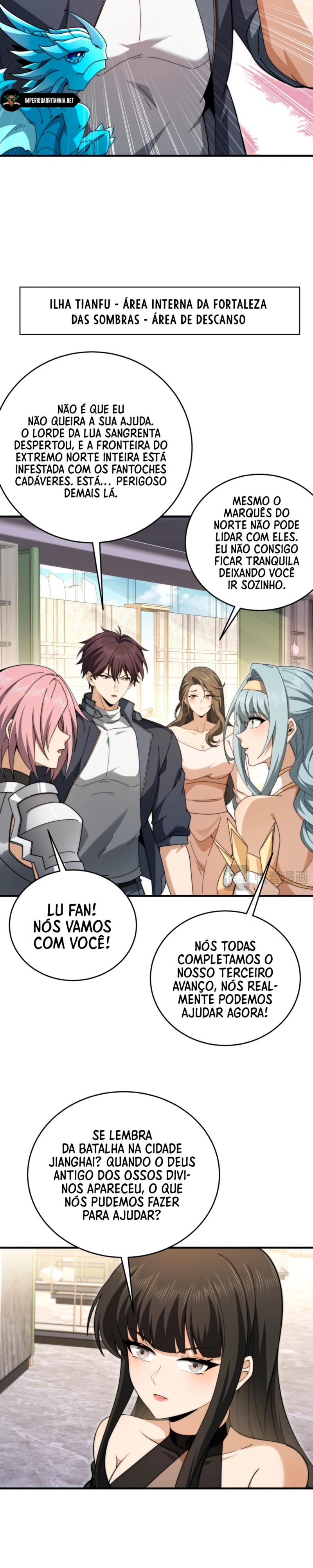 Read Profissão sem Valor Domador de Dragões PT Manga Online