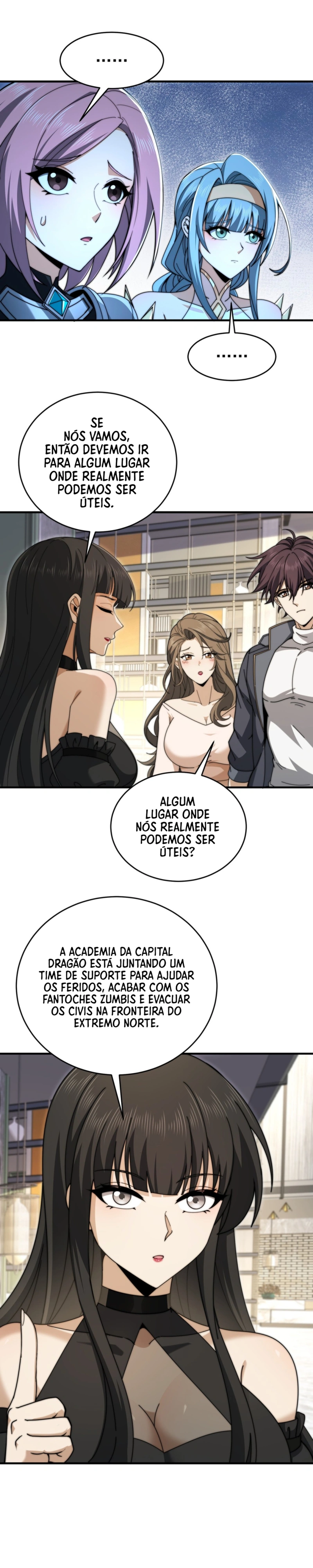Read Profissão sem Valor Domador de Dragões PT Manga Online