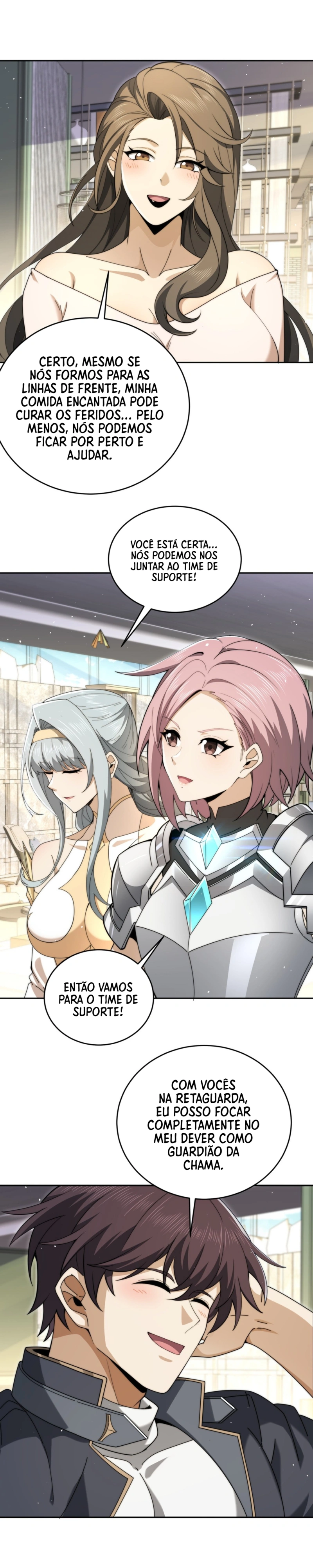 Read Profissão sem Valor Domador de Dragões PT Manga Online