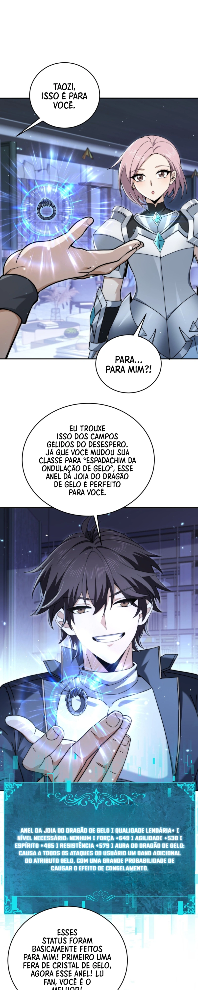 Read Profissão sem Valor Domador de Dragões PT Manga Online