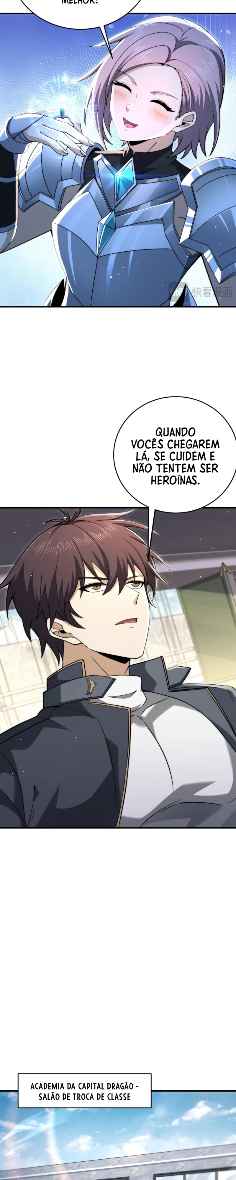 Read Profissão sem Valor Domador de Dragões PT Manga Online