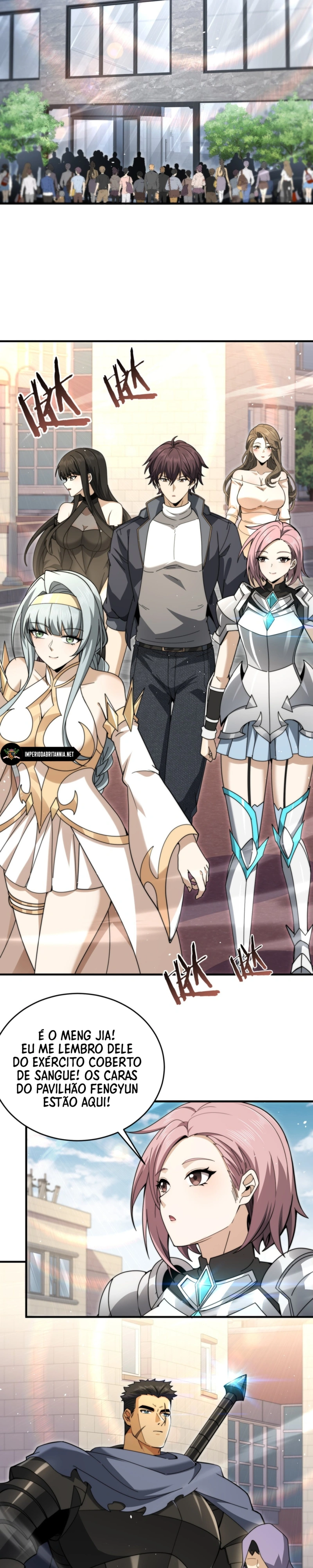 Read Profissão sem Valor Domador de Dragões PT Manga Online