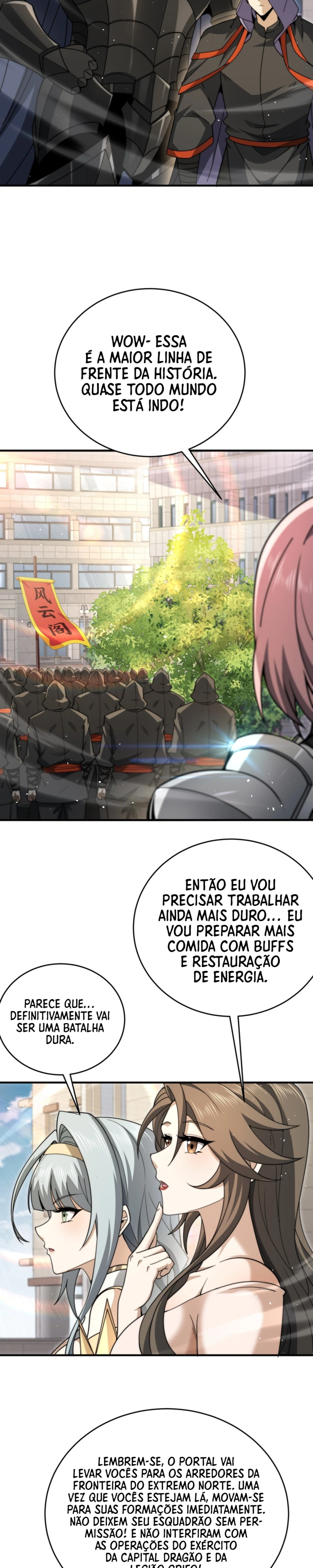 Read Profissão sem Valor Domador de Dragões PT Manga Online