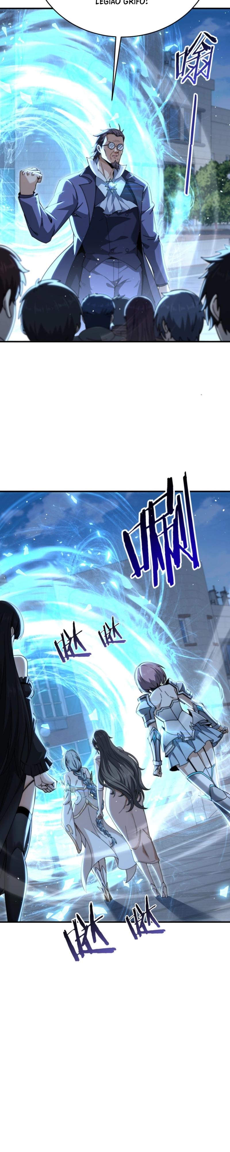Read Profissão sem Valor Domador de Dragões PT Manga Online