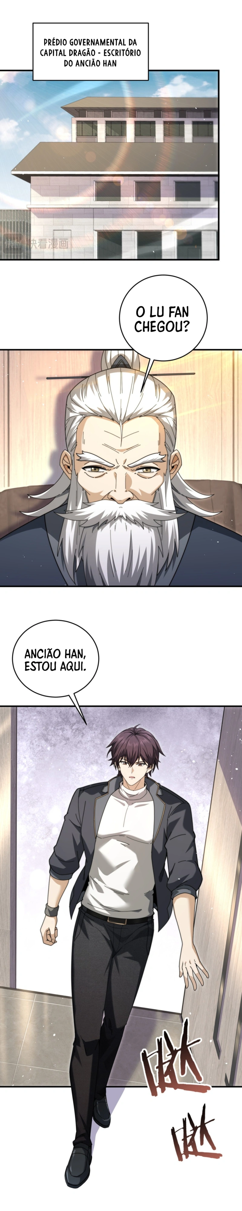 Read Profissão sem Valor Domador de Dragões PT Manga Online