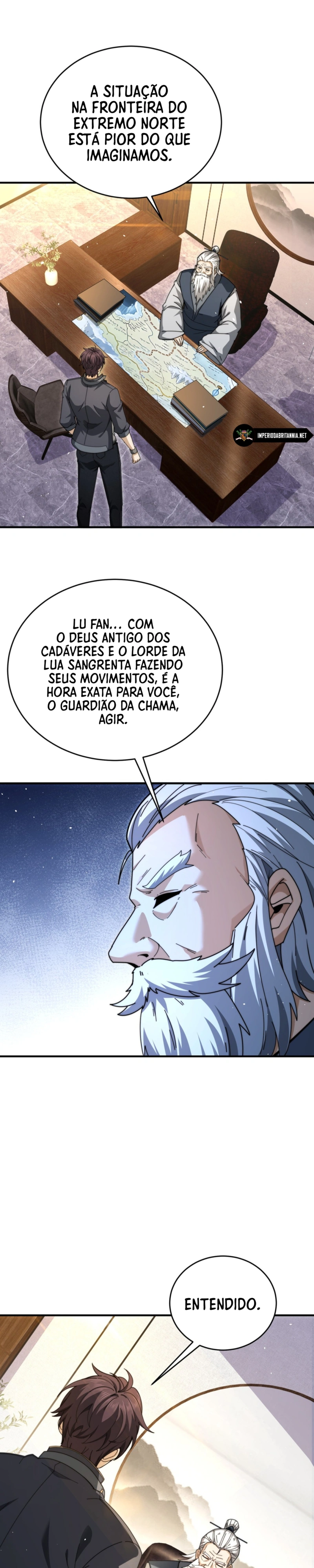 Read Profissão sem Valor Domador de Dragões PT Manga Online