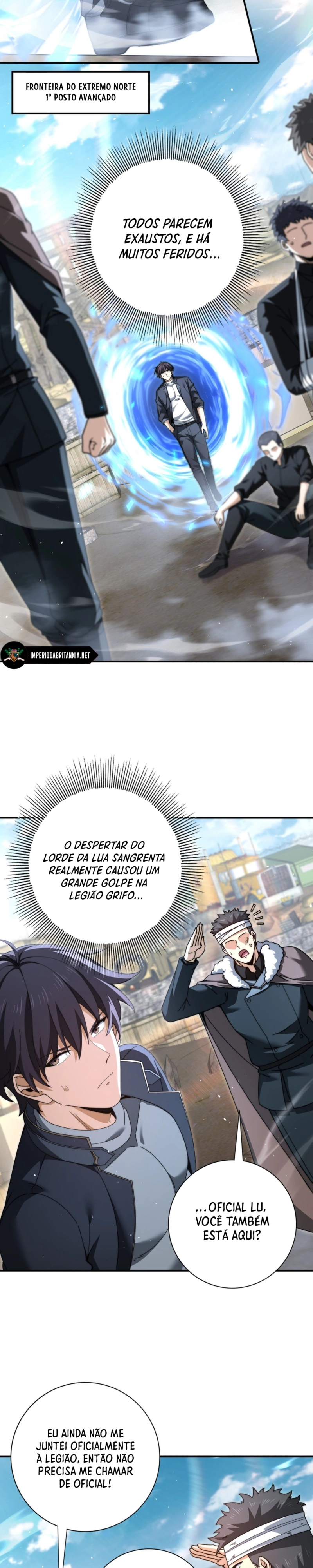 Read Profissão sem Valor Domador de Dragões PT Manga Online