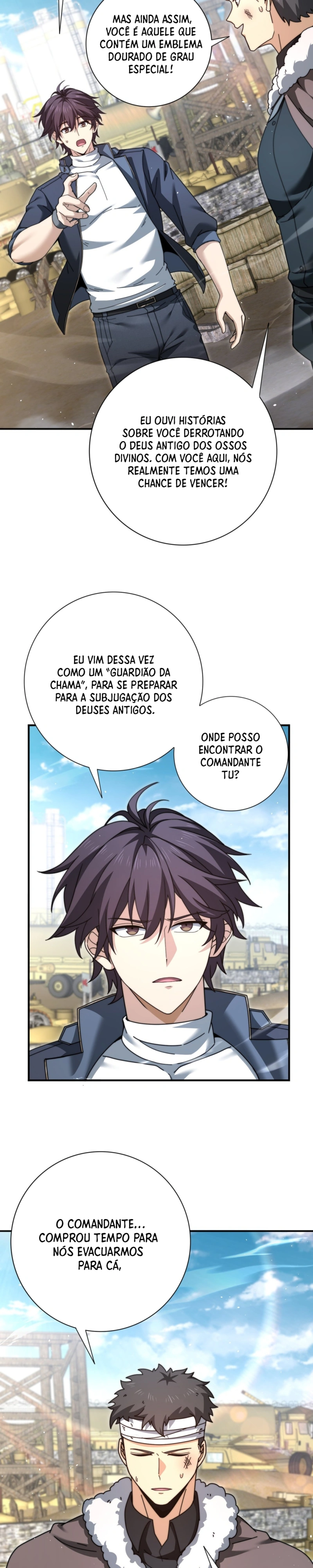 Read Profissão sem Valor Domador de Dragões PT Manga Online