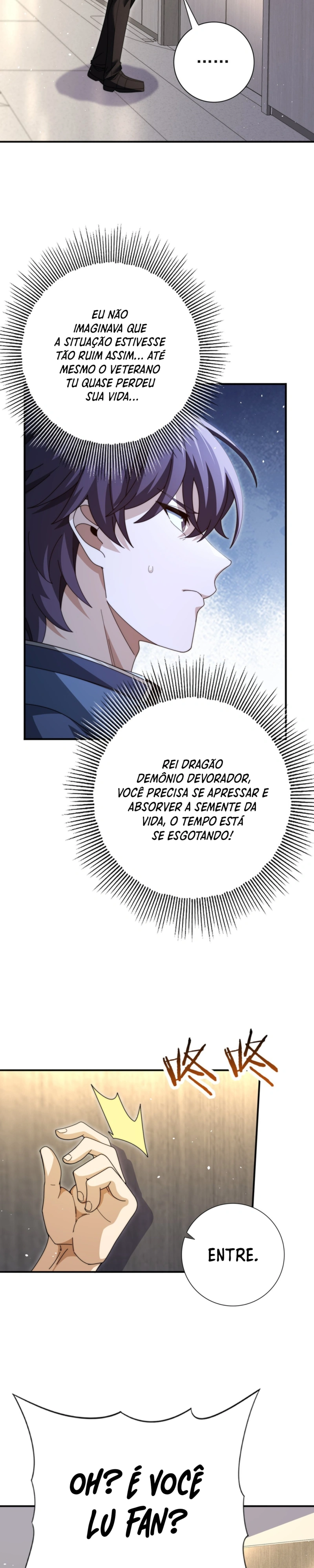 Read Profissão sem Valor Domador de Dragões PT Manga Online