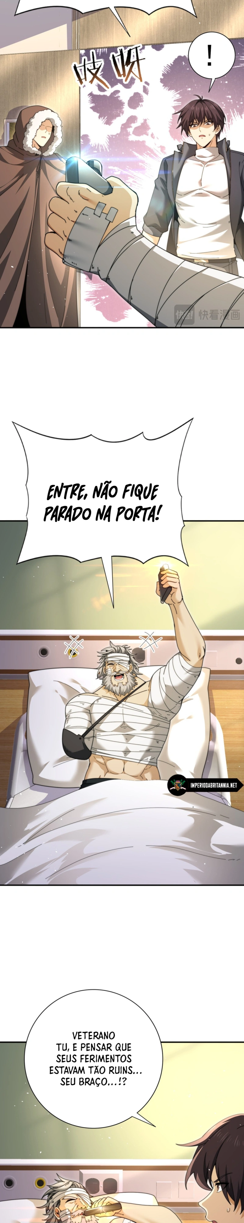 Read Profissão sem Valor Domador de Dragões PT Manga Online